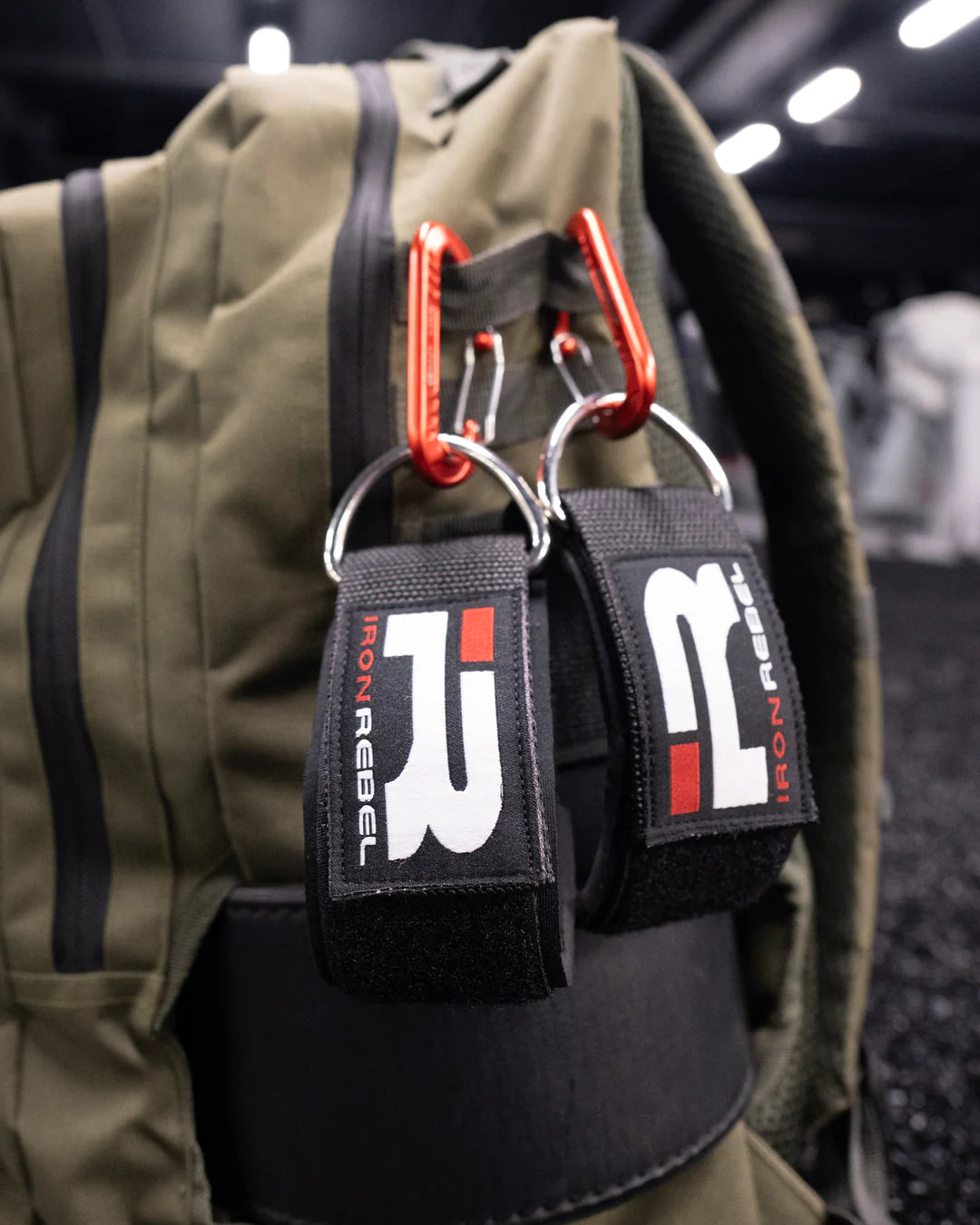 IR Wrist Cuffs (케이블 커프)