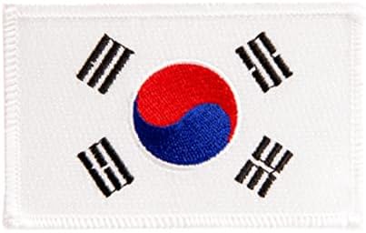 Korea patches (벨크로)