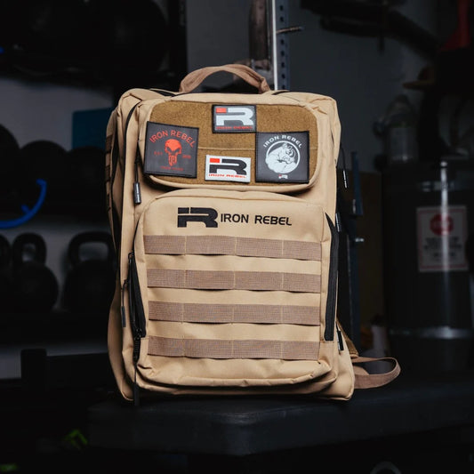 Tactical Gym Backpack 카키 (조초백팩)